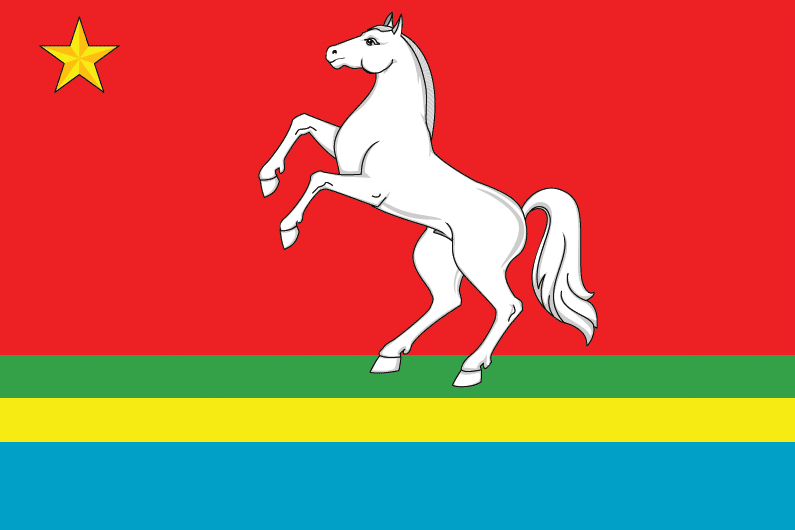 Флаг сельского поселения Мо́локовское