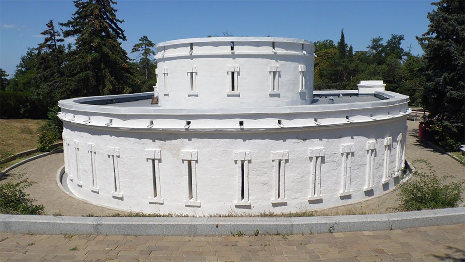 Башня Корниловского редута